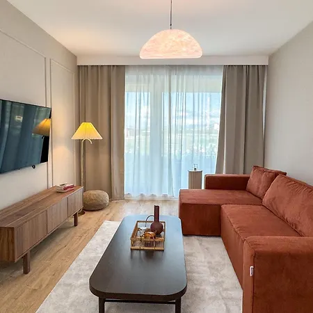 Cityscape Luxe, Modern & Cozy Apartment Brasov Exterior photo