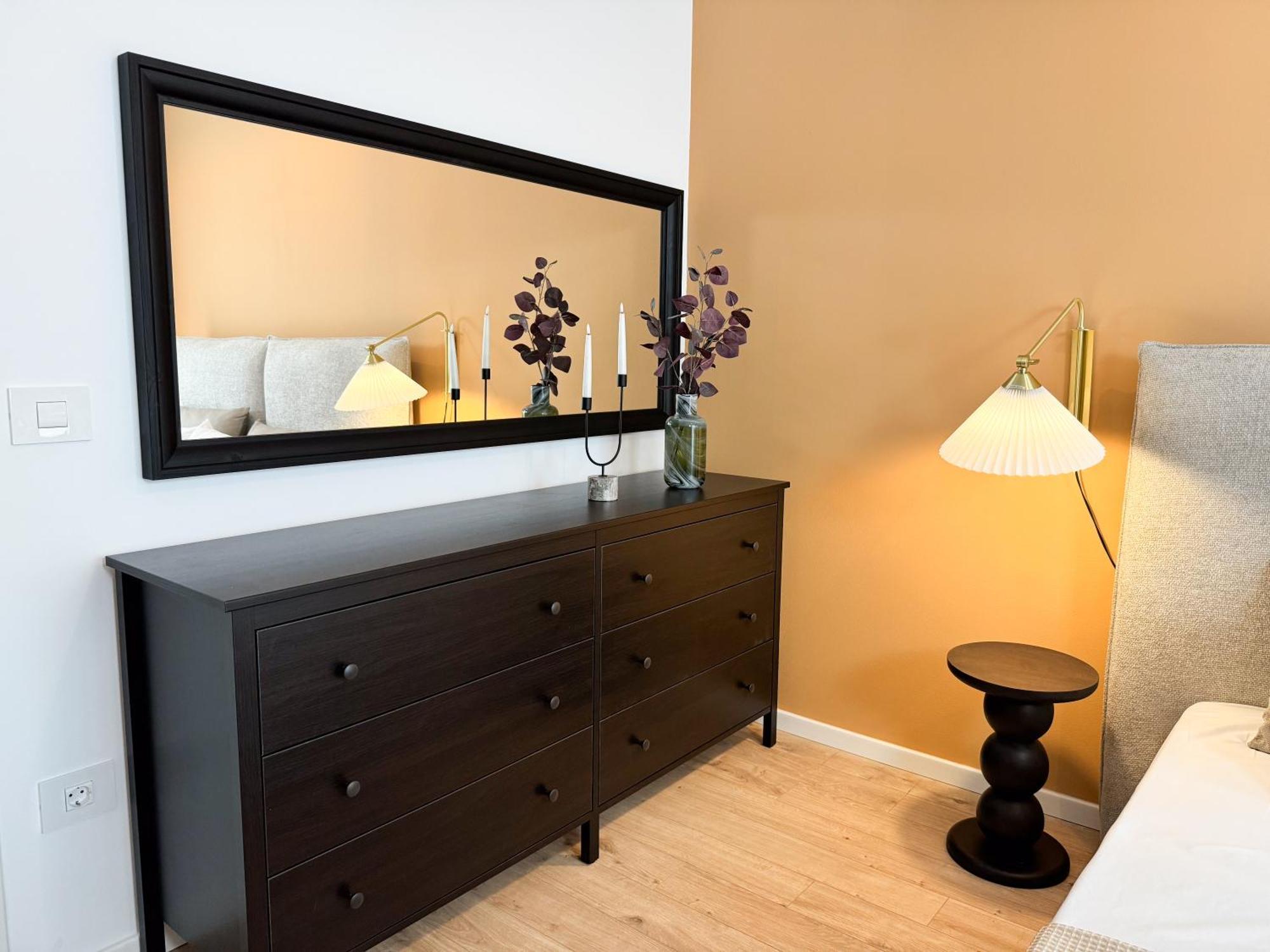 Cityscape Luxe, Modern & Cozy Apartment