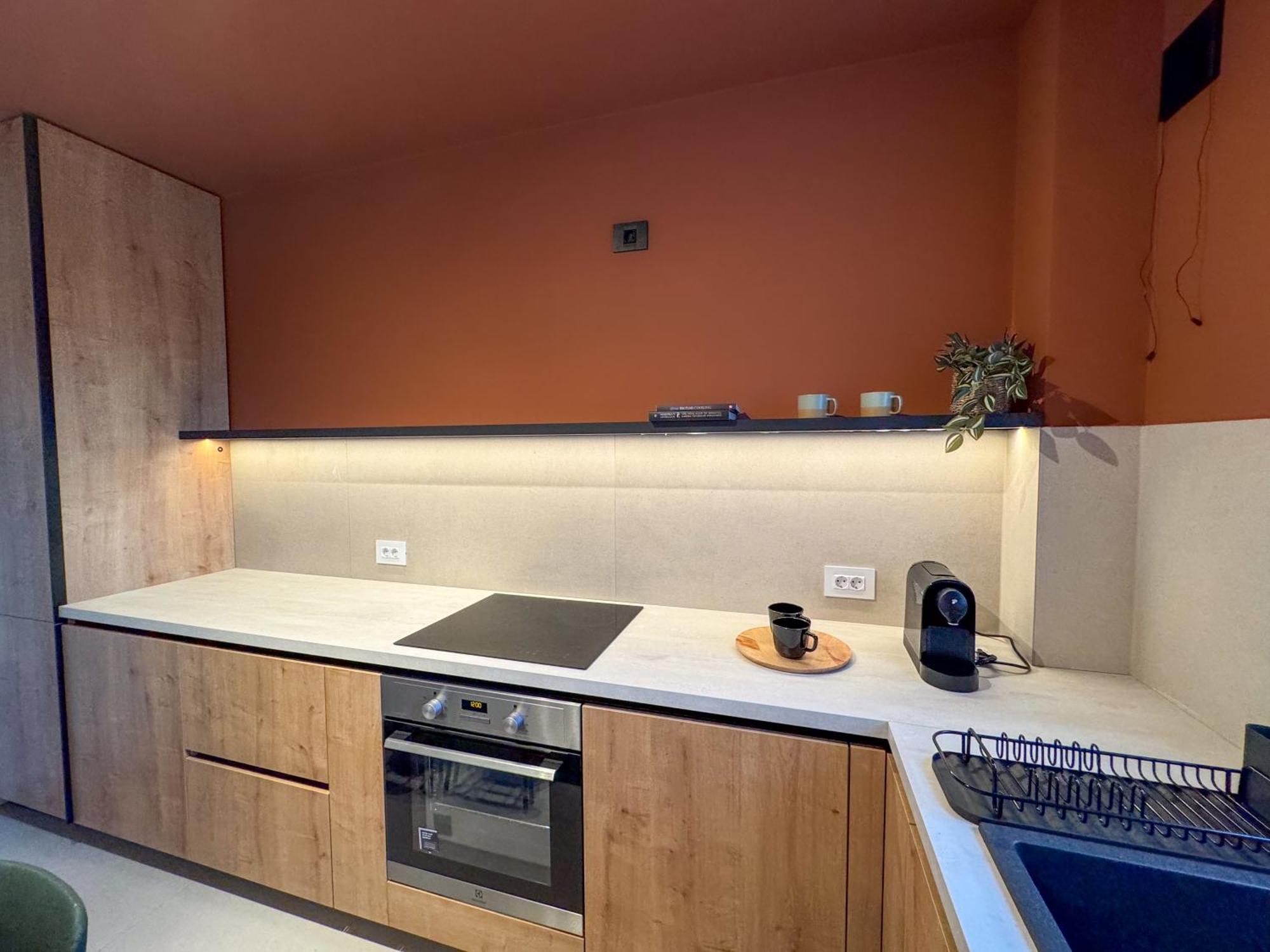 Apartment Cityscape Luxe, Modern & Cozy Brasov