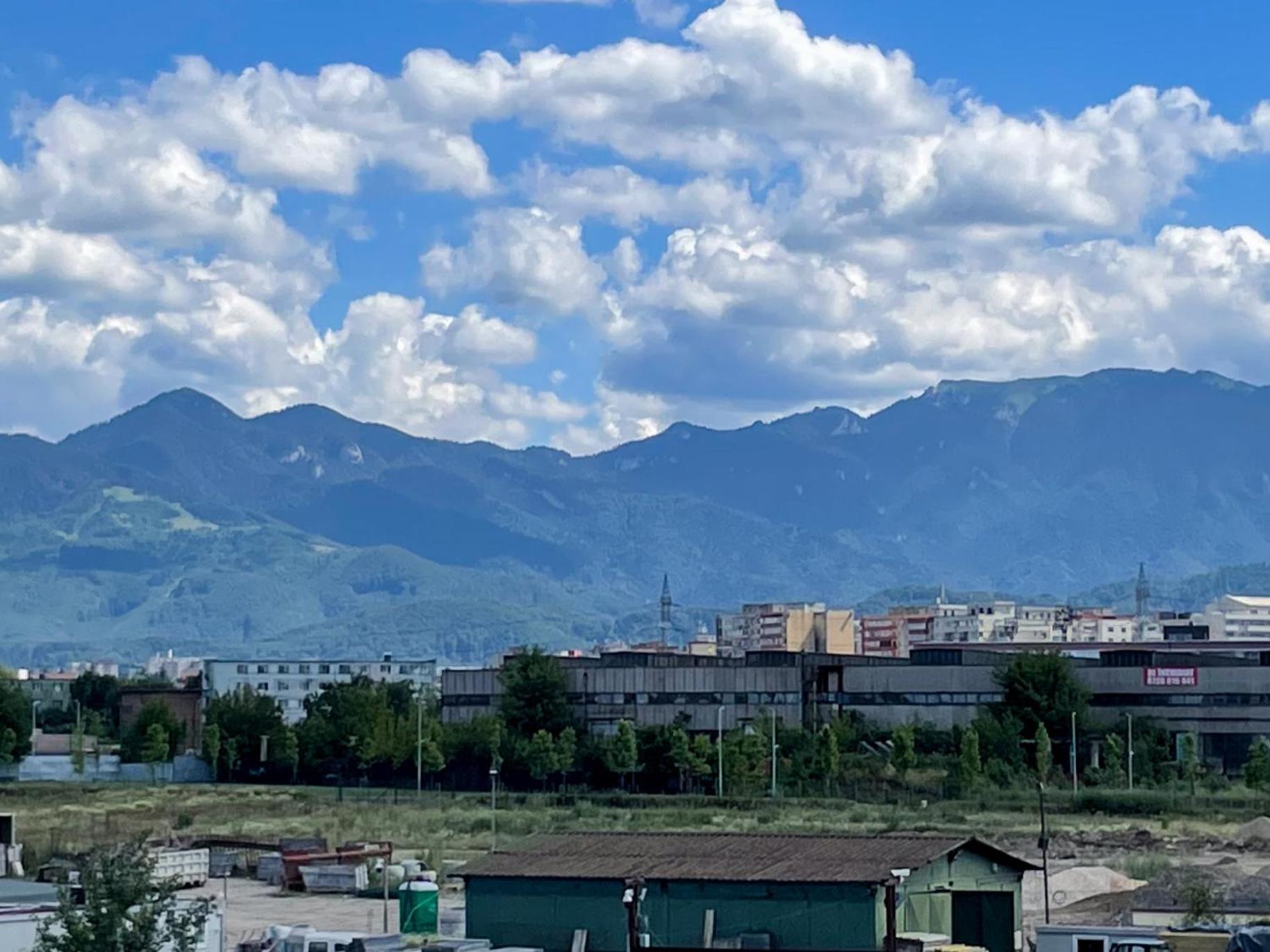 Apartment Cityscape Luxe, Modern & Cozy Brasov